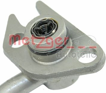 METZGER Hydraulikschlauch, Lenkung
